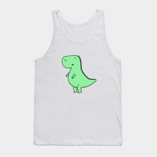 Cute T-Rex Tank Top